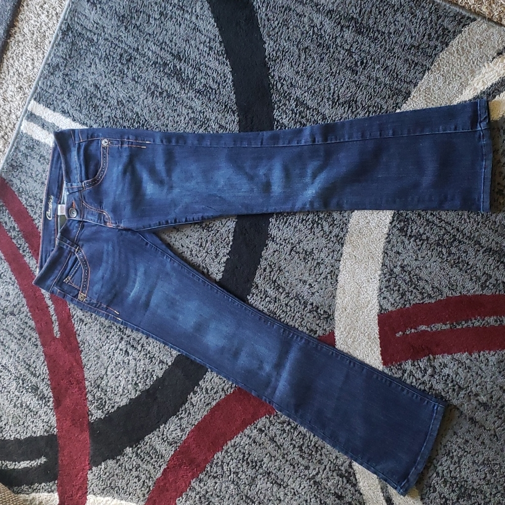 Womens size 5 Candies Bootcut Jeans